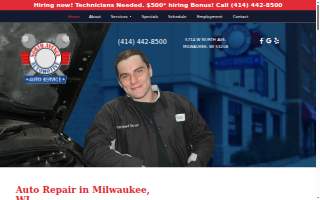 North Avenue Automotive