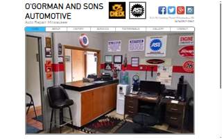 O'Gorman and Sons Automotive