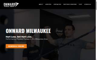 Onward Physical Therapy of Milwaukee
