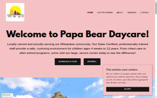 PaPa Bear Daycare
