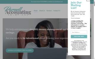 Parnell Accounting Solutions, LLC.