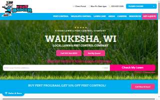Pest Badger Waukesha
