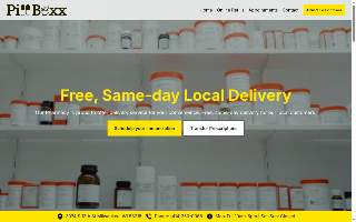 Pill Boxx Pharmacy