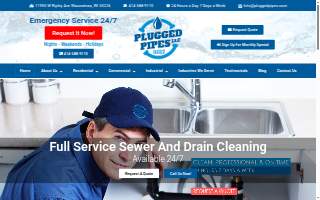 Plugged Pipes, LLC