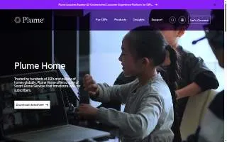 Plume of Milwaukee website
