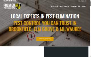 Premier Pest Solutions