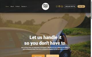 Prime Auto Towing & Salvage