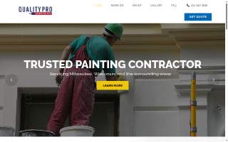 Quality Pro Painting