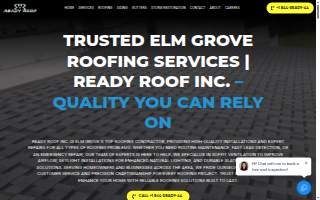 Ready Roof Inc. of Milwaukee