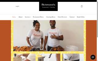 Richmond’s Restaurant & Catering