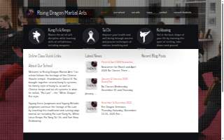 Rising Dragon Martial Arts of Milwaukee