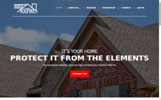 Rob's Roofing LLC of Milwaukee website