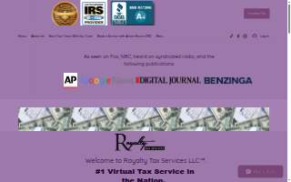 Royalty Tax Services LLC®