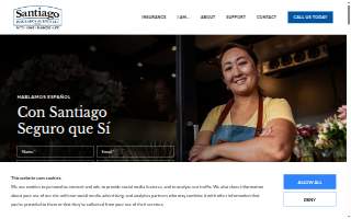 Santiago Insurance Agency LLC