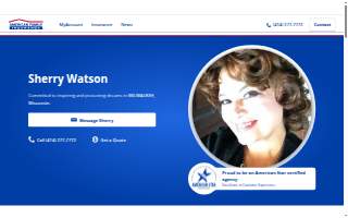 Sherry Watson American Family Insurance