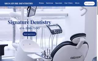 Signature Dentistry