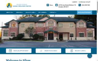 Silver Spring Animal Wellness Center