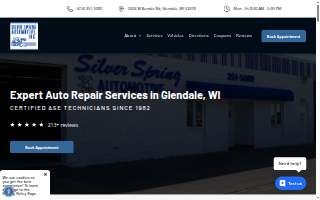 Silver Spring Automotive