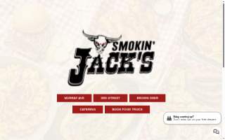 Smokin’ Jack's BBQ (3rd St. Market Hall)
