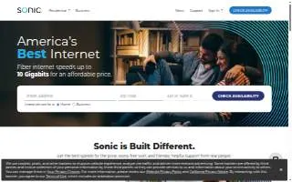 Sons of Tun Pest Control website
