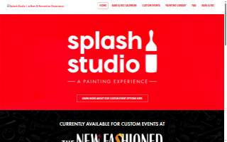 Splash Studio - A Bars & Recreation Experience