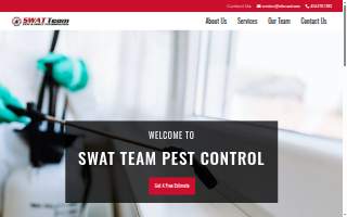 SWAT Team Pest Control