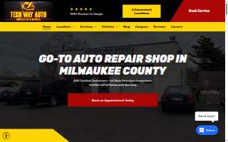 Tech Way Auto Service of Milwaukee