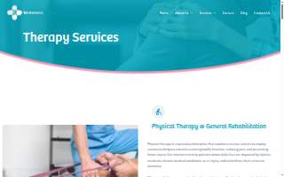 Tenderness Therapy Center