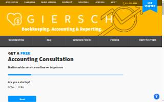 The Giersch Group Bookkeeping & Consulting Services