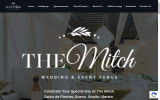 The Mitch Wedding & Event Venue
