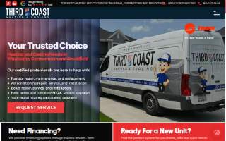 Third Coast HVAC, AC & Furnace Repair