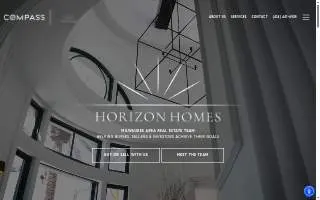 Ty Ash Milwaukee Realtor website