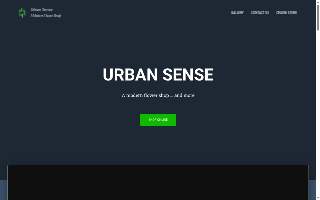 Urban Sense