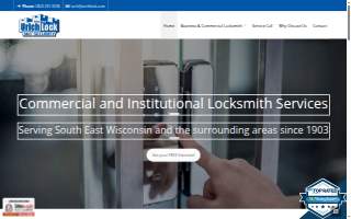 Urich Lock Company of Milwaukee