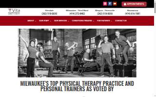 Vita Fitness & Physical Therapy