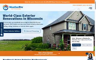 WeatherPro Exteriors