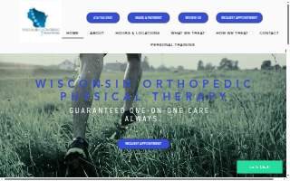 Wisconsin Orthopedic Physical Therapy