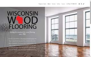 Wisconsin Wood Flooring