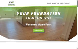 WonderFloors Hardwood Flooring