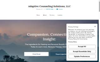 Adaptive Counseling Solutions