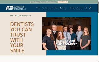 Affiliated Dentists S.C.