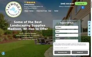 Atwood Materials LLC website