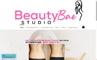 Beauty Bae Studio Body Spa