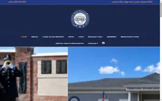 Coad Law Office, S.C. website