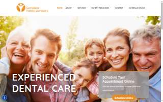 Complete Family Dentistry