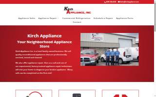 Kirch Appliance Inc of Monona