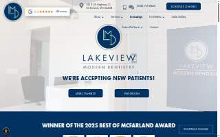 Lakeview Modern Dentistry