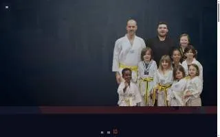 Masaki Martial Arts of Monona website