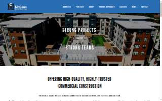 McGann Construction Inc. of Monona