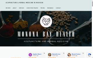 Monona Bay Health - Acupuncture & Herbal Medicine